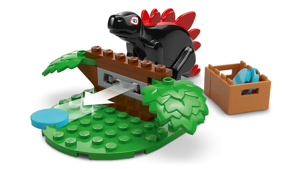 LEGO FRIENDS 42662 Spidey and Gobby's Raptor Battle Set - 11200