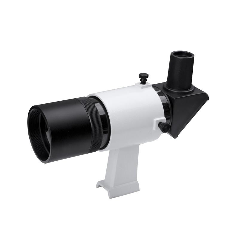 Skywatcher 9x50 Finder Scope with Angle Attachment