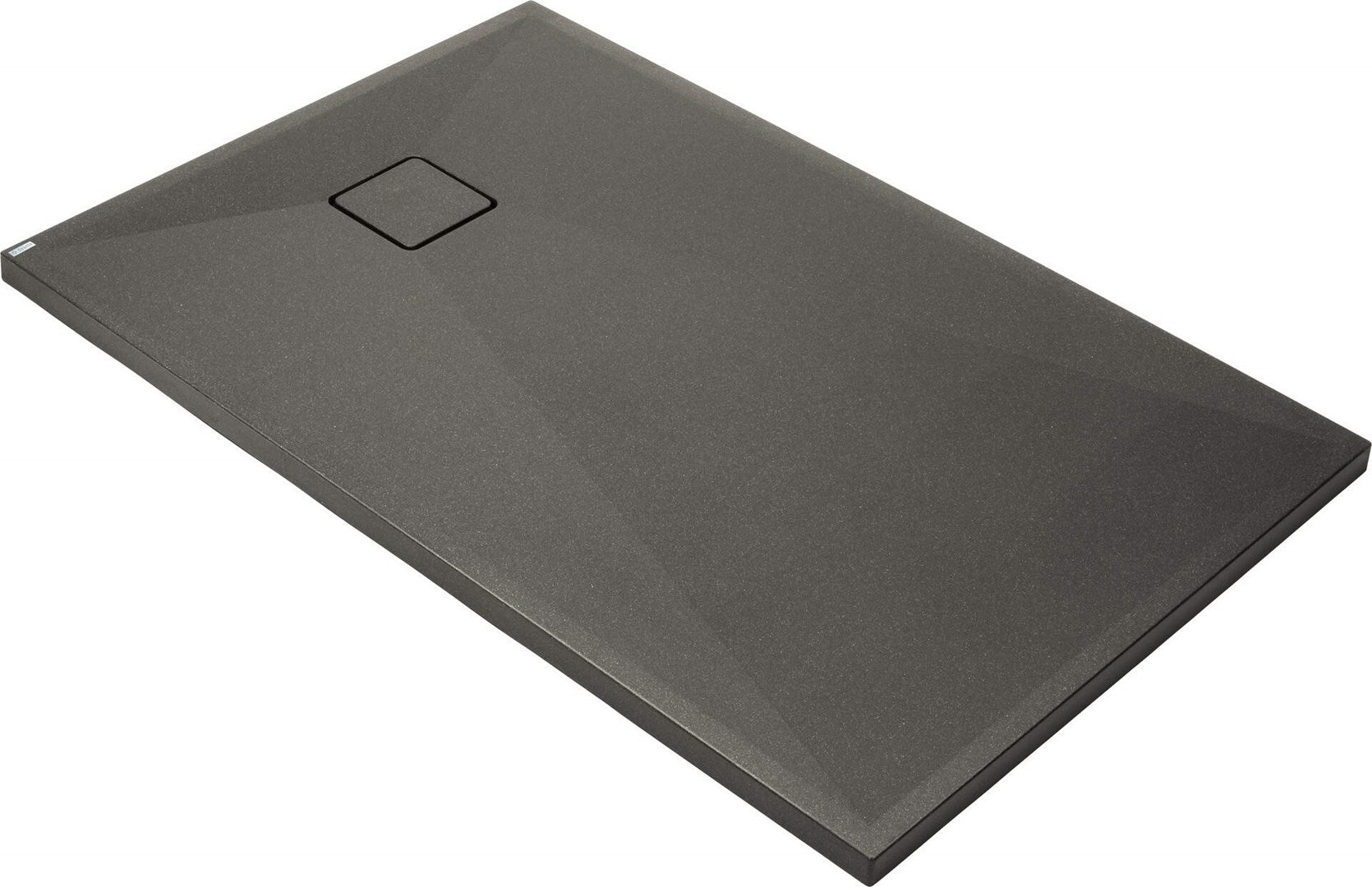 Rectangular granite shower tray 90x70 cm
