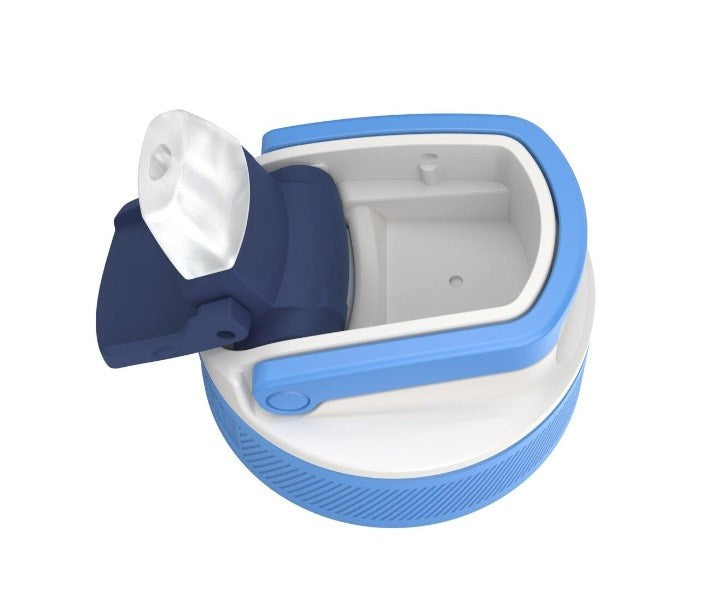 Kambukka Lagoon Water Bottle 750 ml - Crisp Blue