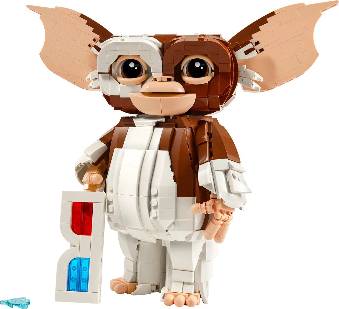 LEGO IDEAS 21361 Gremlins: Gizmo Building Set