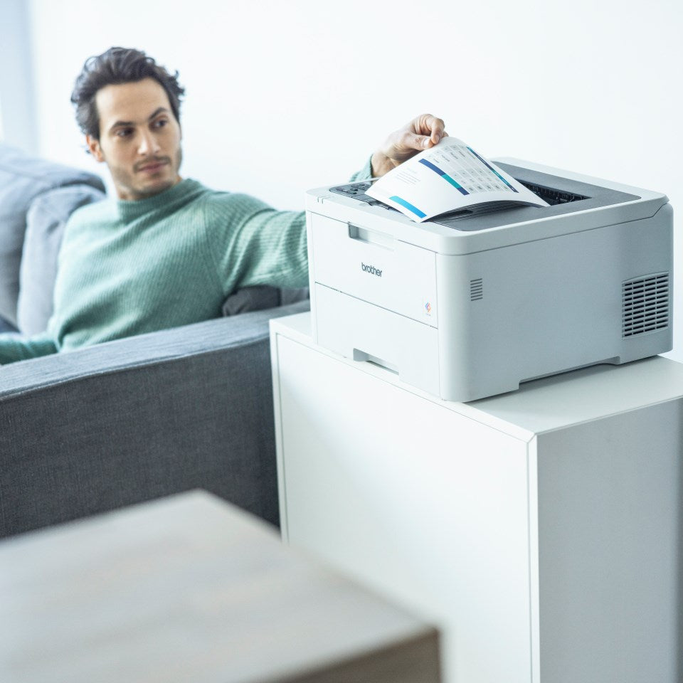 Brother HL-L3240CDW Colour Laser Printer A4 Wi-Fi 600 x 2400 DPI HLL3240CDWRE1
