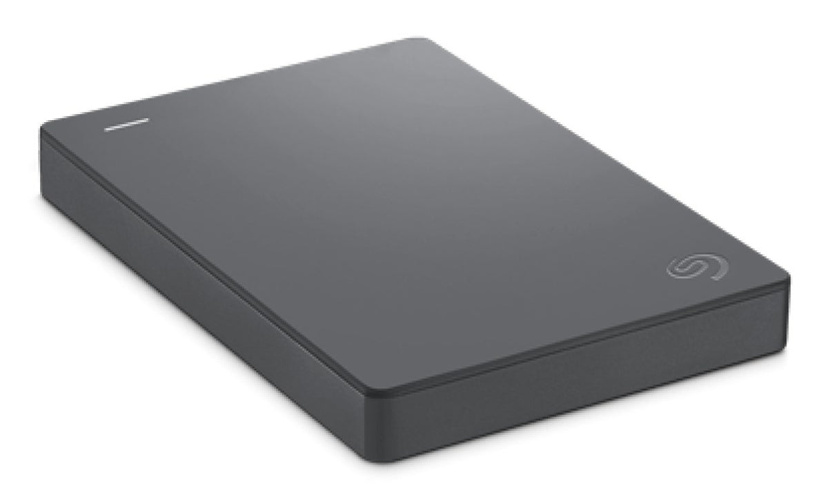 Seagate Basic 1TB External Portable Hard Drive USB3.0 Grey STJL1000400