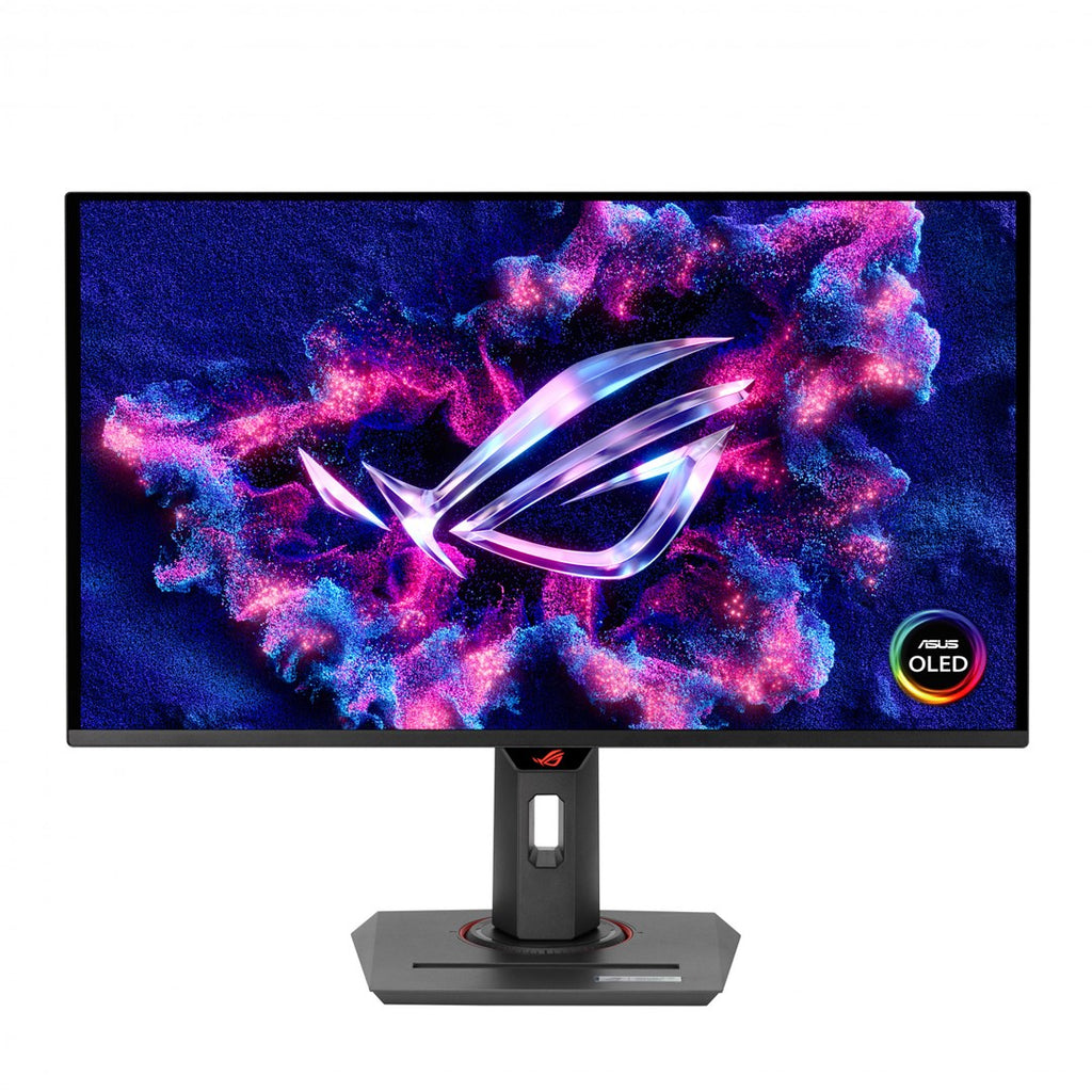 ASUS ROG Strix OLED XG27ACDNG Gaming Monitor 26.5" QHD QD-OLED Panel USB-C 360Hz (90LM0AN0-B01970)
