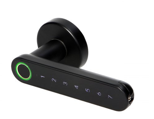 ORNO Combination Handle with Touch Keypad OR-ZS-853/B