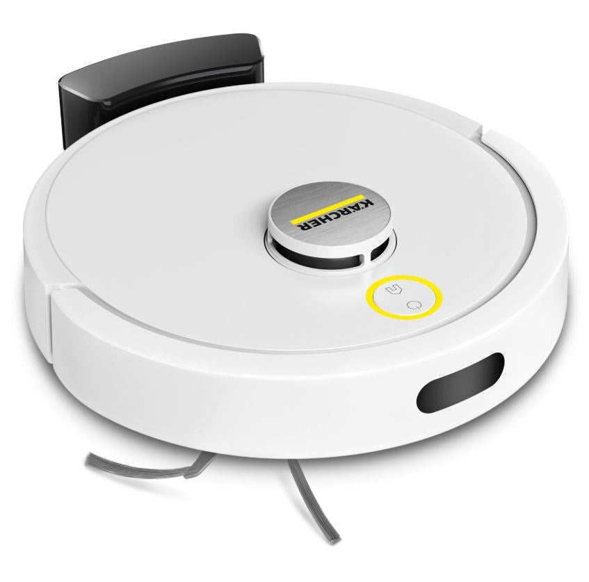 KARCHER RVC 3 Floor Cleaning Robot White