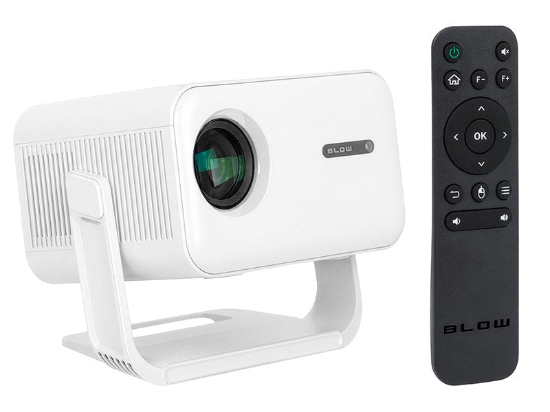 BLOW Home Cinema Projector Full HD Android TV 79-710#