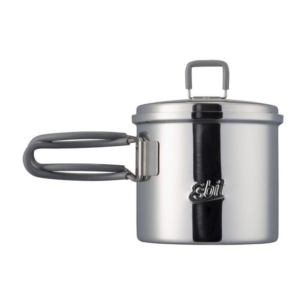 ESBIT PT625ST camping cookware Pot 0.625 L Stainless steel