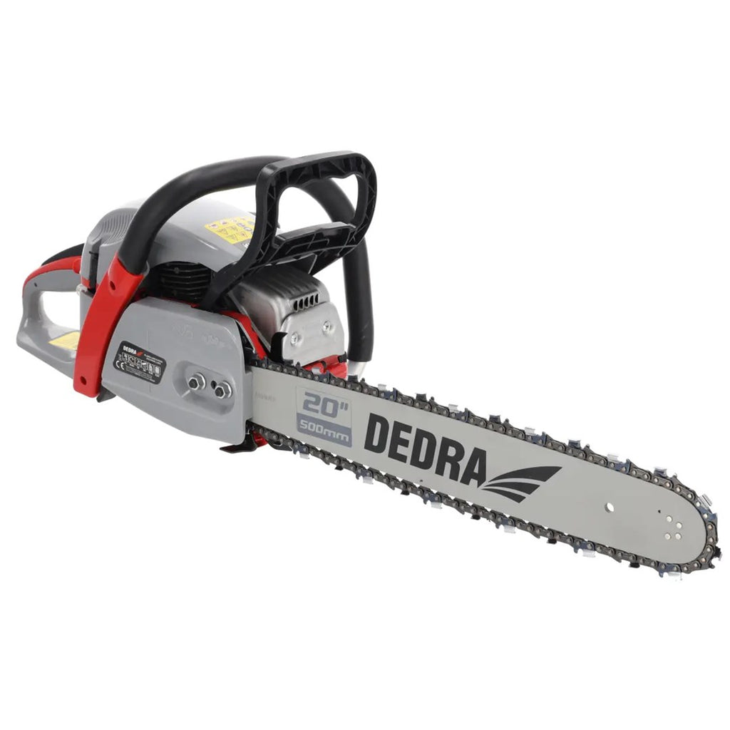 DEDRA Gas Chainsaw 50 cm 2.9kW 65cc DED8713