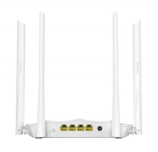 Tenda AC5 v3.0 Dual-Band Wireless Router 1200Mbps White