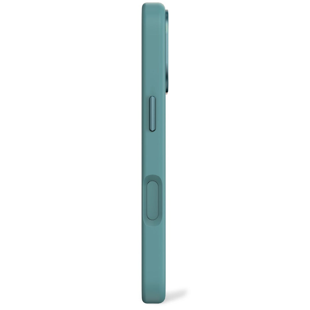 Decoded Silicone Case iPhone 17 Retro Blue with MagSafe (D25IPO17BCS9RB)