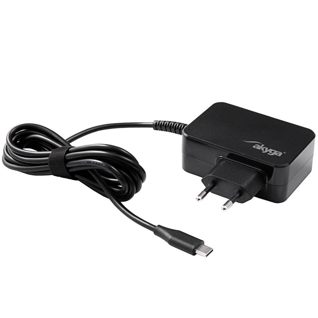 Akyga AK-ND-82 mobile device charger Universal Black AC Fast charging Indoor