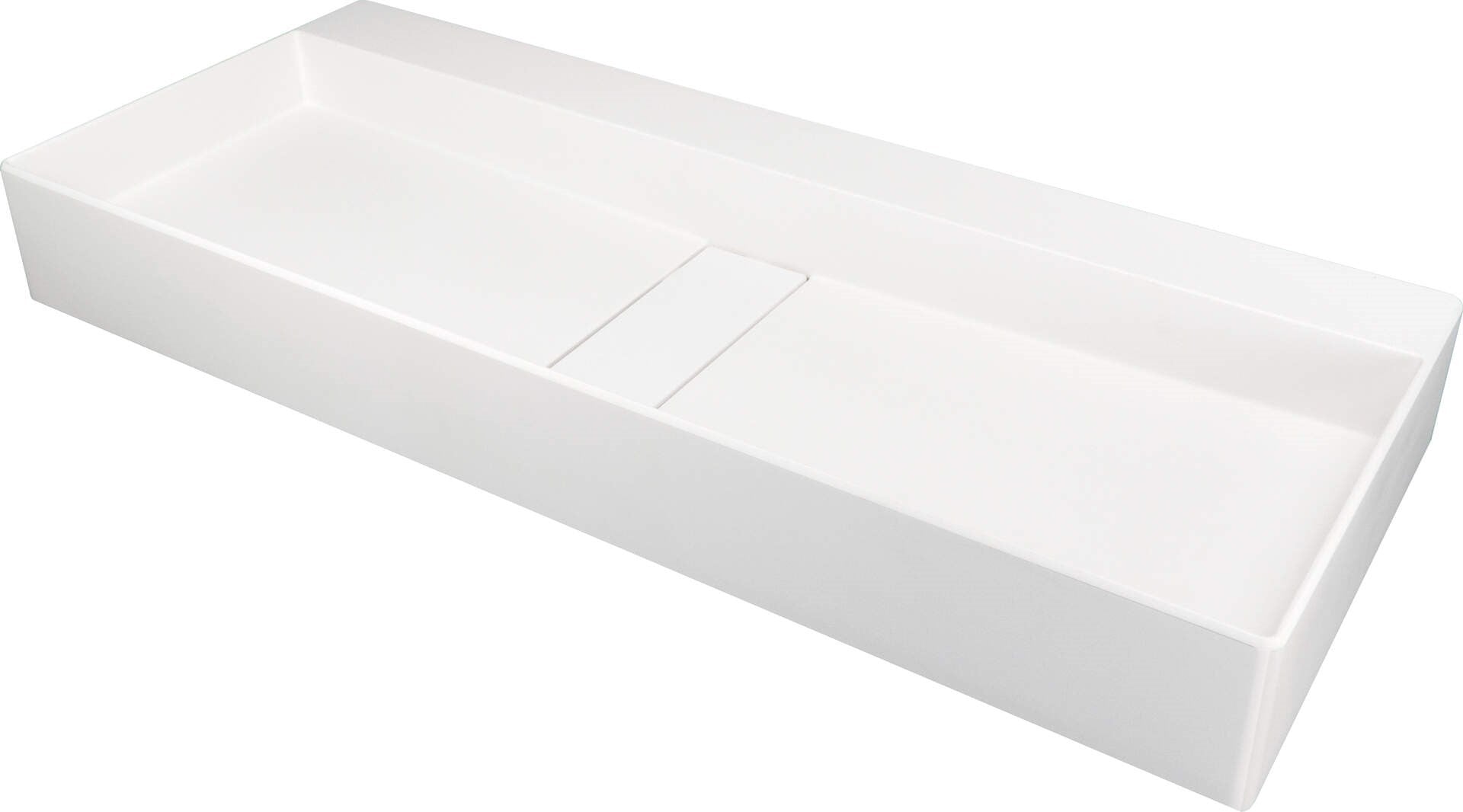 Deante Granite Countertop Washbasin with Grille
