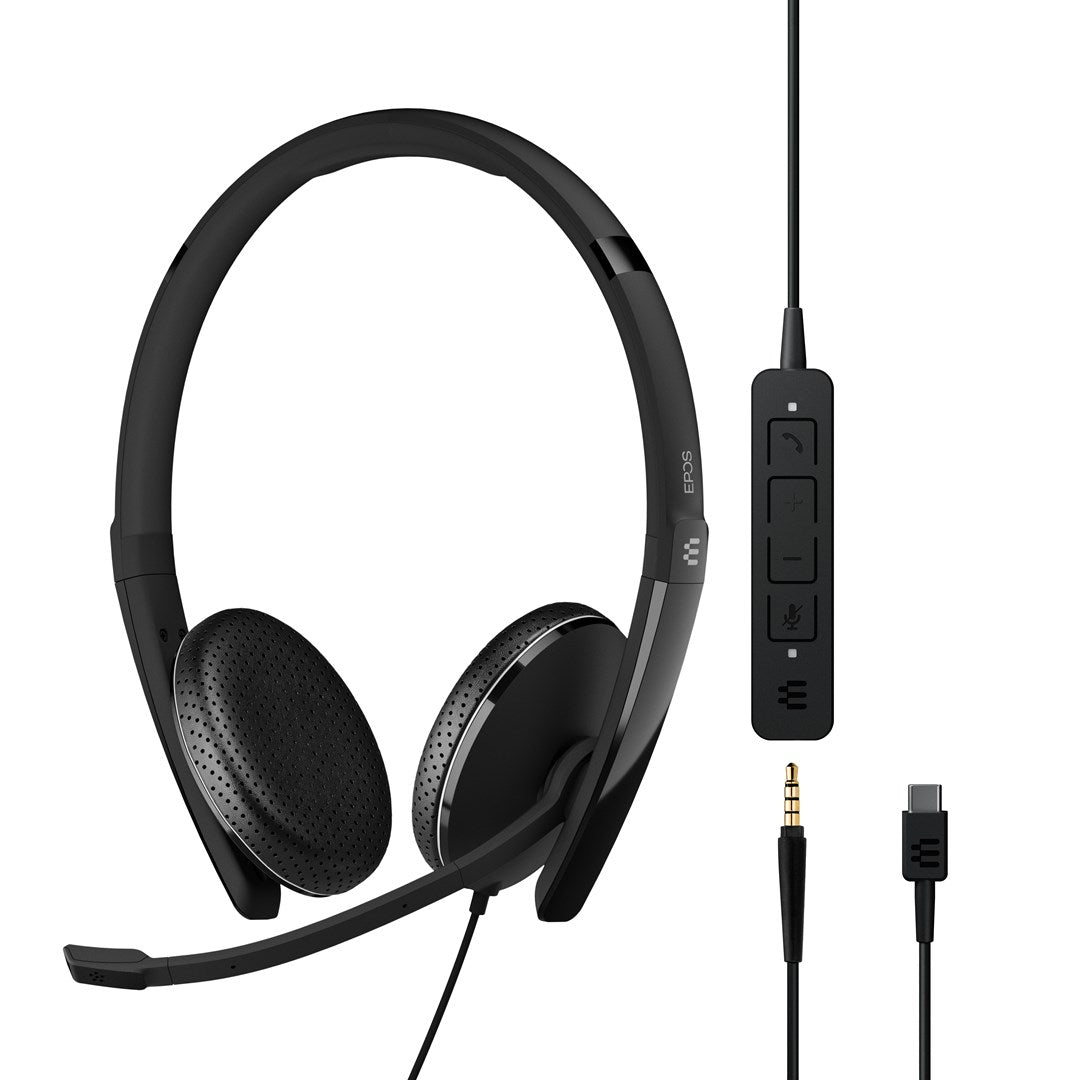 EPOS Germany EPOS Headset ADAPT 165 USB-C II (1000920)