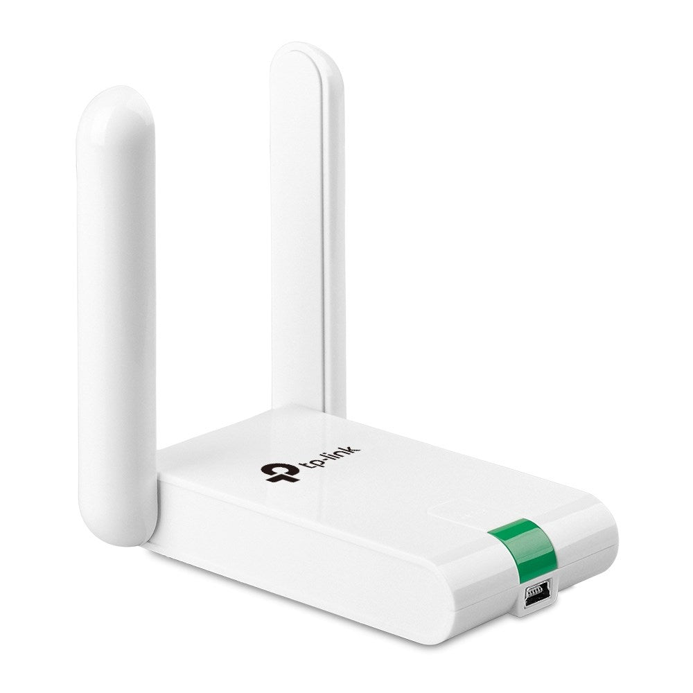 TP-LINK Network Card TL-WN822N, USB WLAN, 300 Mbit/s, Dual Antennas, 230 g