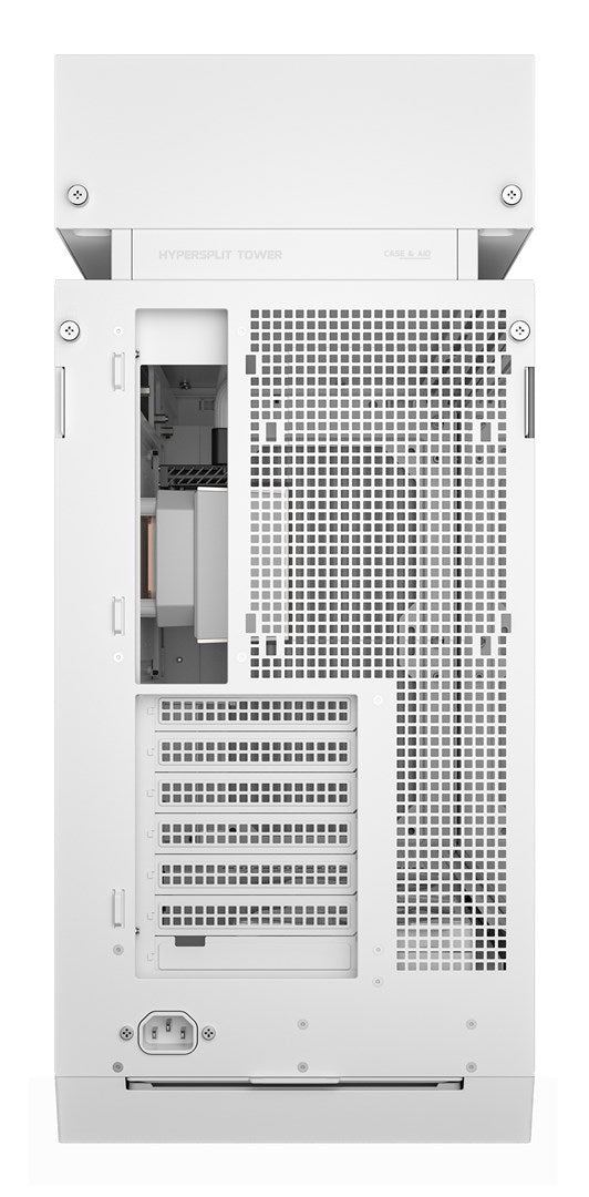 DeepCool CL6600 WH Midi Tower White