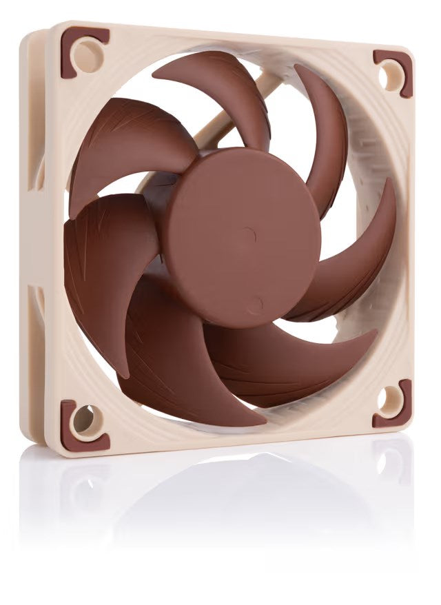 Noctua NF-A6x15 FLX Slim 60x15mm Premium Fan Bronze