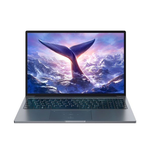 Blackview GamiBook-8 Ryzen 7 7735HS 16  WUXGA AntiGlare 32GB 1TB BT BLKB FPR W11Pro Grey