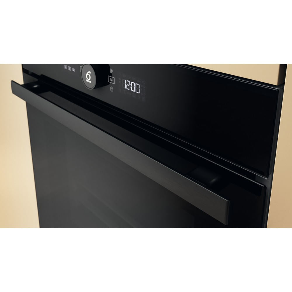 Whirlpool Built-in Oven WOI4S8PM2SBA 73 L Black | Electric Oven