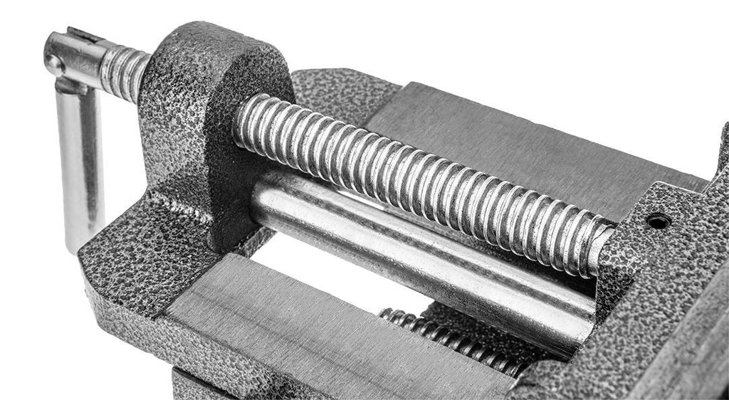 NEO TOOLS Bench Vice 260 mm Manual Tool Model 35-035