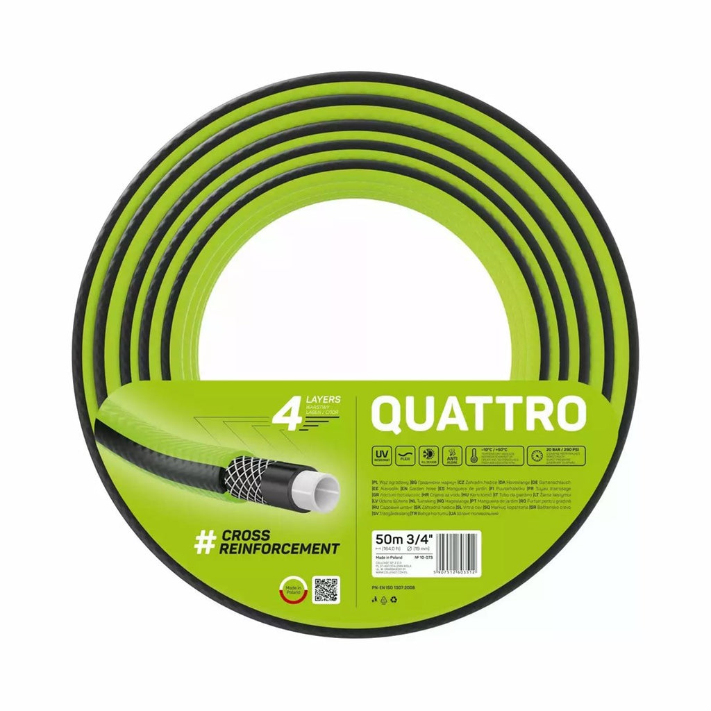 CELLFAST QUATTRO Garden Hose 50 m