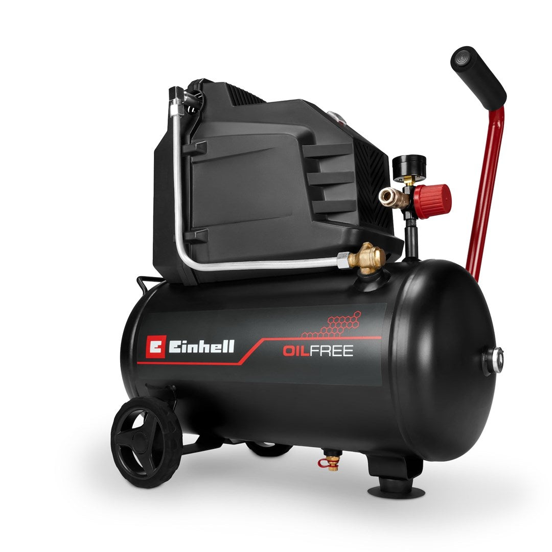 EINHELL KOMPRESOR BEZOLEJOWY TC-AC 190/24/8 I OF