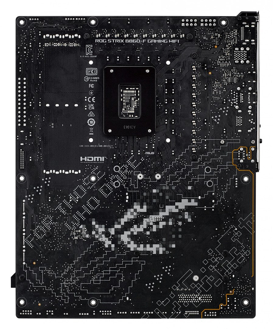 ASUS ROG STRIX B860-F GAMING WIFI Motherboard Intel B860 LGA 1851 ATX