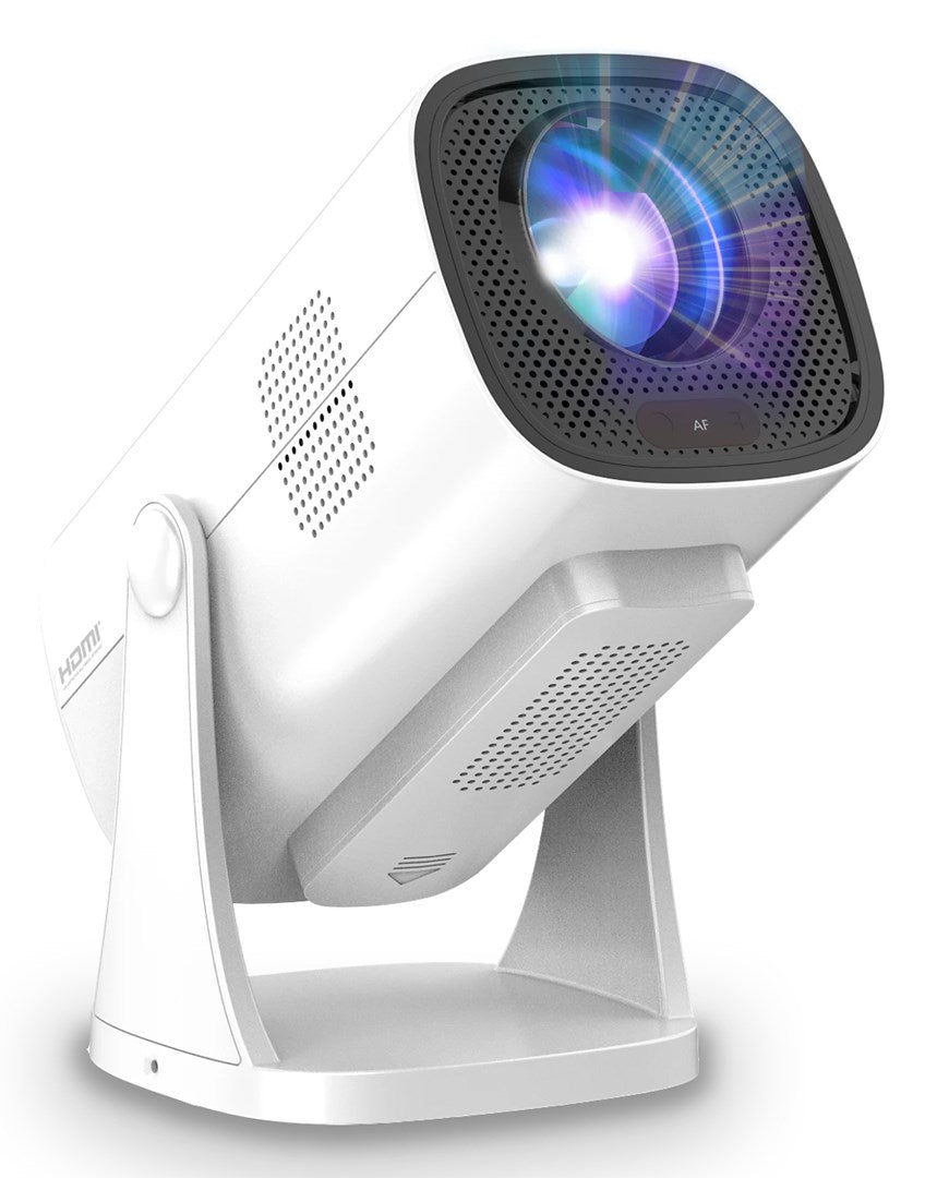 Philips NeoPix 250 Smart Projector, 1920x1080, 3000:1, White - NPX250/INT