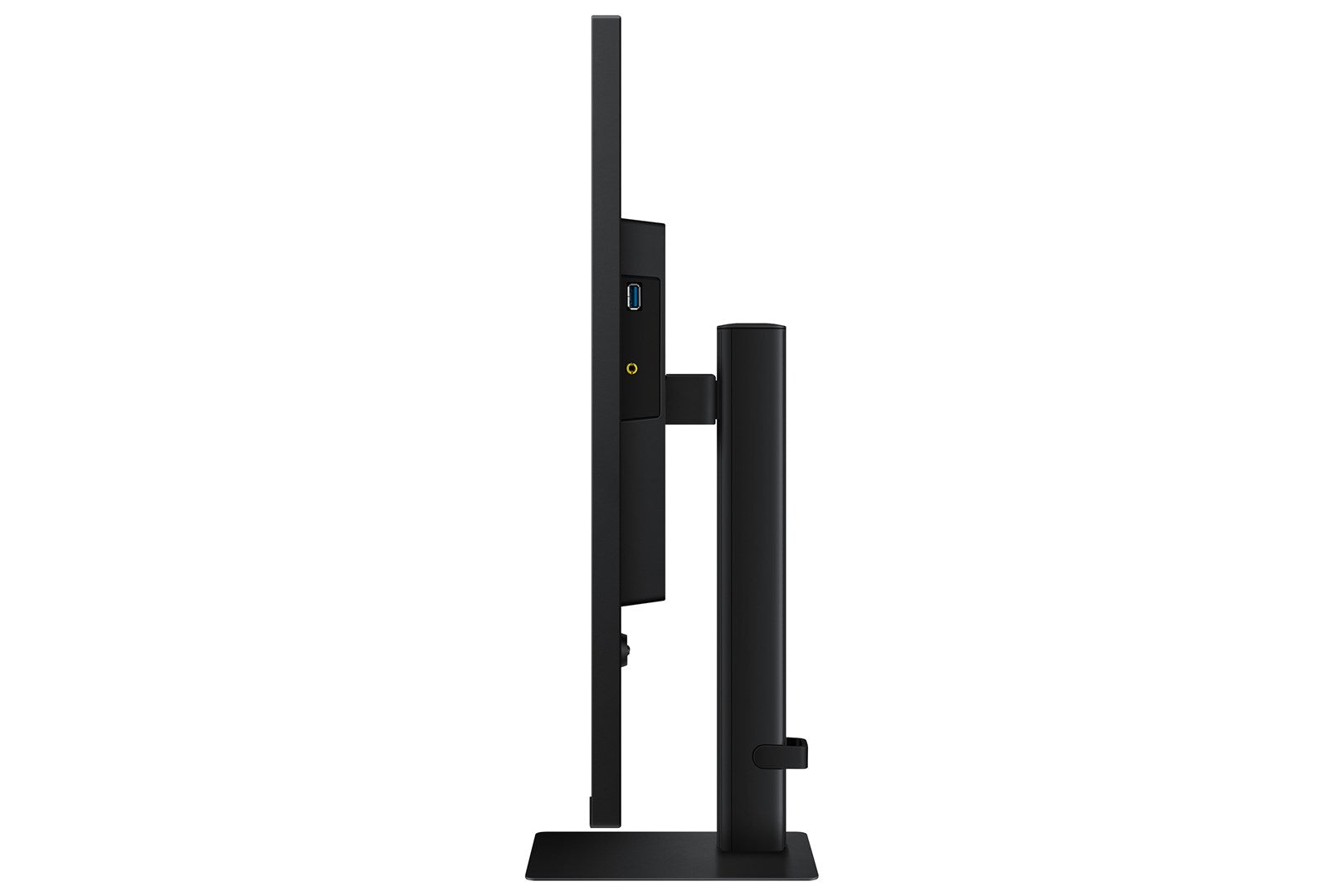 Samsung Monitor - 32" - 3840 x 2160 - 4K Ultra HD - LED - Black S70D