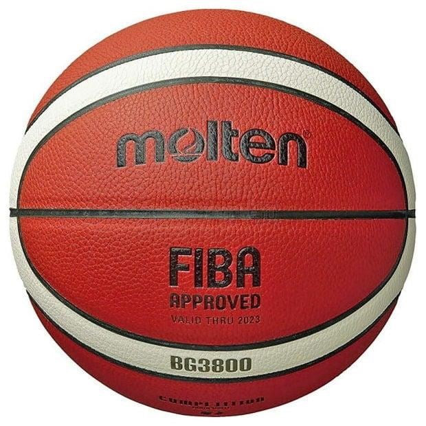 molten B7G3850 FIBA Basketball 600 g 245 mm 36389194