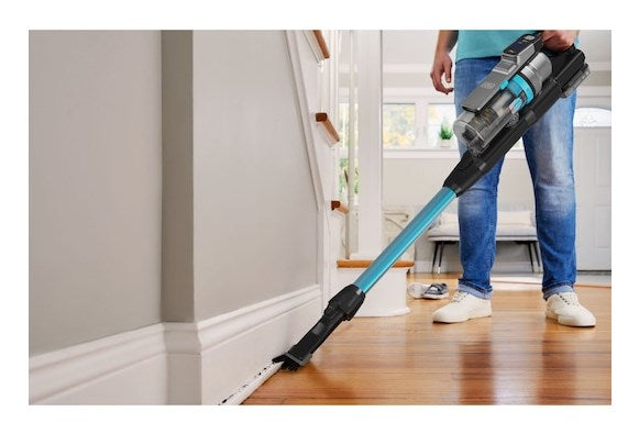BLACK+DECKER Stick Vacuum BSV520BRB-QW, 18V, 2Ah, 55min Runtime