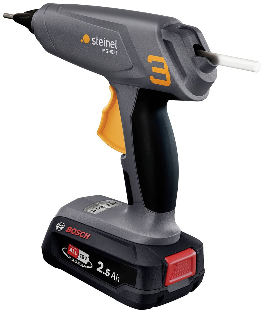 STEINEL Cordless Glue Gun 18V 11 mm - PowerForAll Alliance