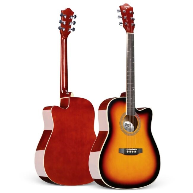 V-TONE AG Two SB - 4/4 Acoustic Guitar Sunburst