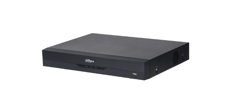 Dahua Technology REJESTRATOR 5W1 DAHUA XVR5104HE-I3 Black