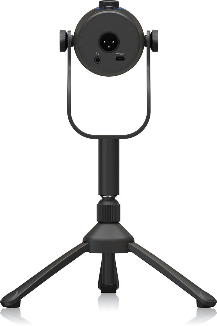 Behringer D2 Black Podcast Microphone