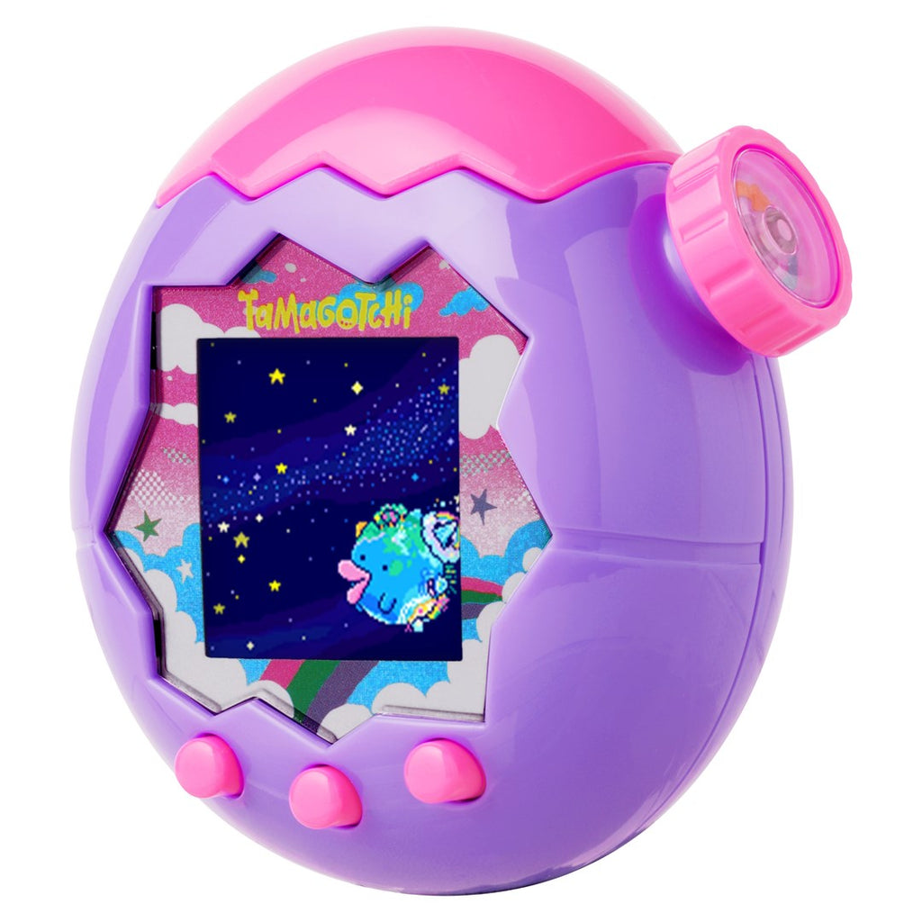 BANDAI Tamagotchi Paradise Sky Collectible Figure 43423