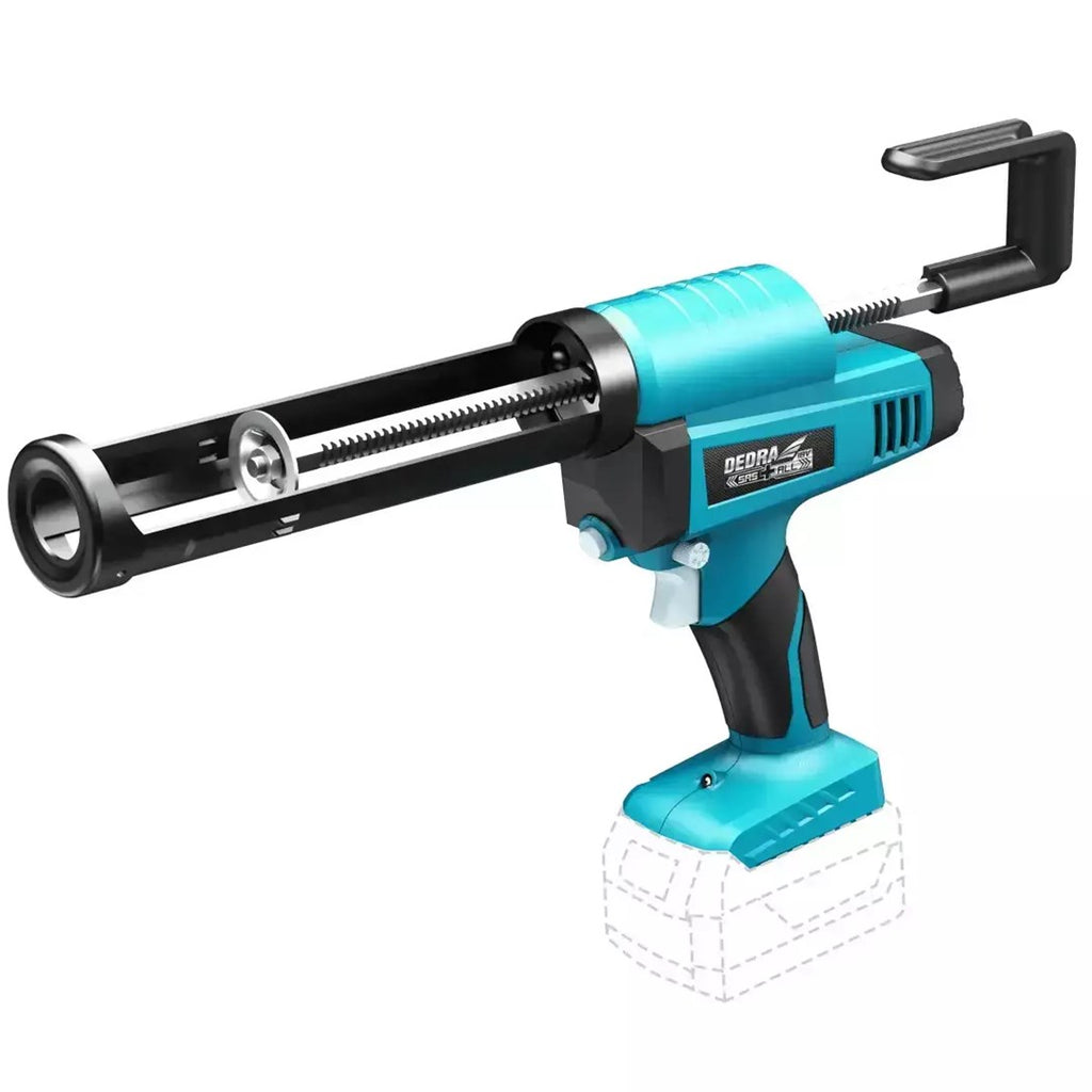 Battery-powered Silicone Caulking Gun 18V SAS