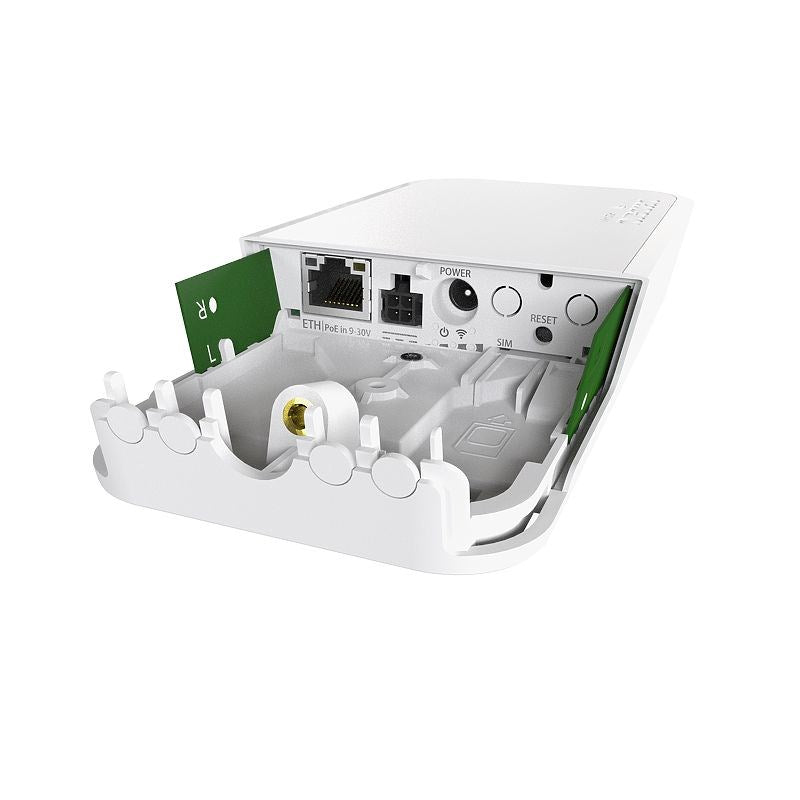 MIKROTIK wAP LR9G Kit LoRa 915 MHz Gateway with Built-in GPS Module 915-MHz-Gateway 915-MHz- 915-MHz-Band