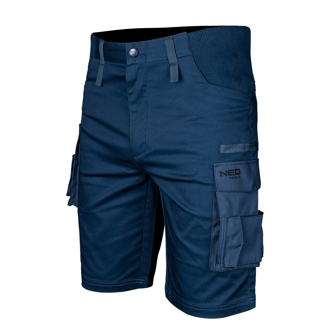 NEO TOOLS Trousers Mix&Match Navy Blue Size M 81-275-M