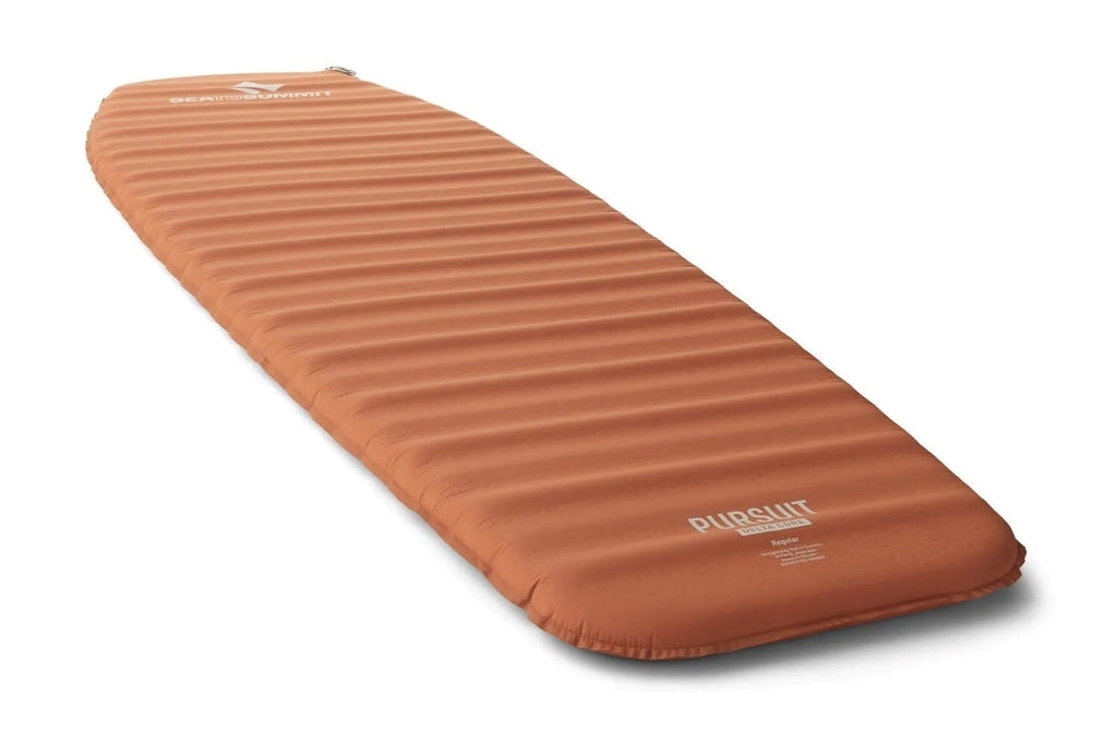 Sea to Summit Pursuit Self-Inflating Mattress 5 cm Brown