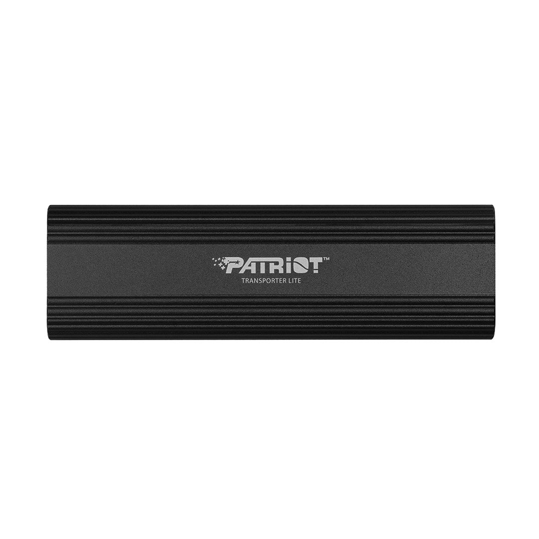 PATRIOT PTPL2TBPECB - External SSD - 2TB - Black