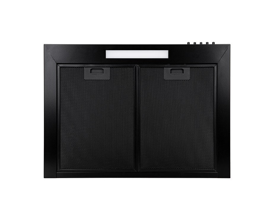 MAAN Cooker Hood Vela 2 60 Black | OVL260DEPC.S3CZ.MC_EO