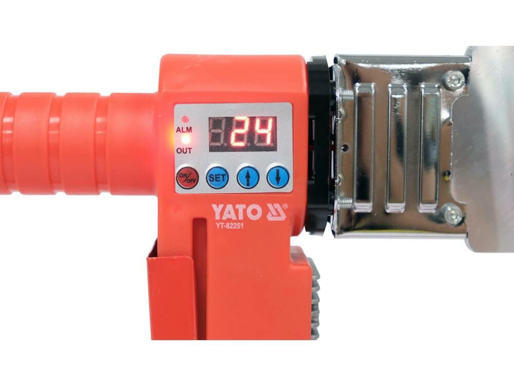 YATO Plastic Welding Equipment YT-82251 800 W | 1 pc