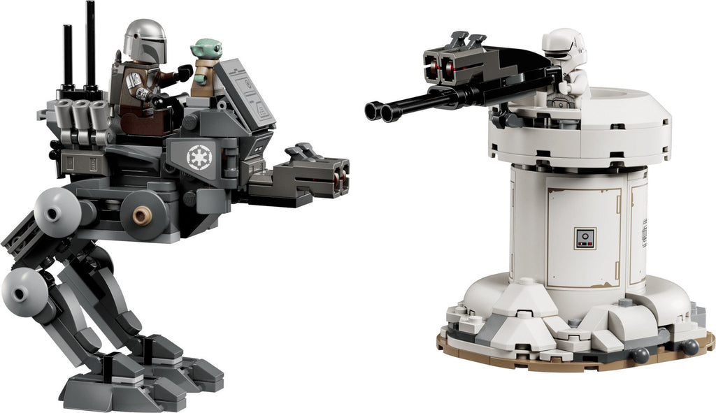 LEGO STAR WARS 75444 AT-RT Attack