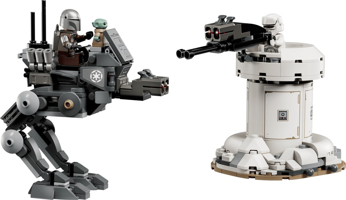 LEGO STAR WARS 75444 AT-RT Attack