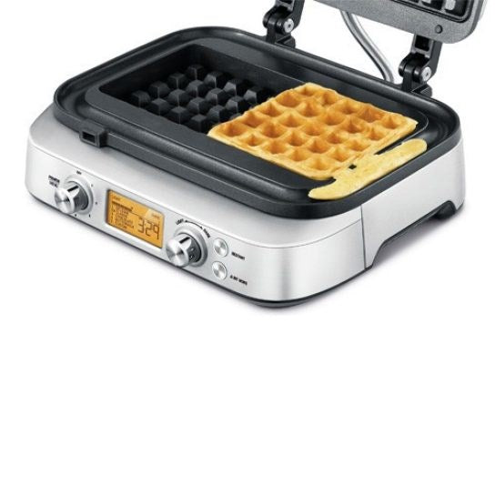 Sage Waffle Maker SWM620 Stainless Steel 5850 g 410 mm x 230 mm x 353 mm