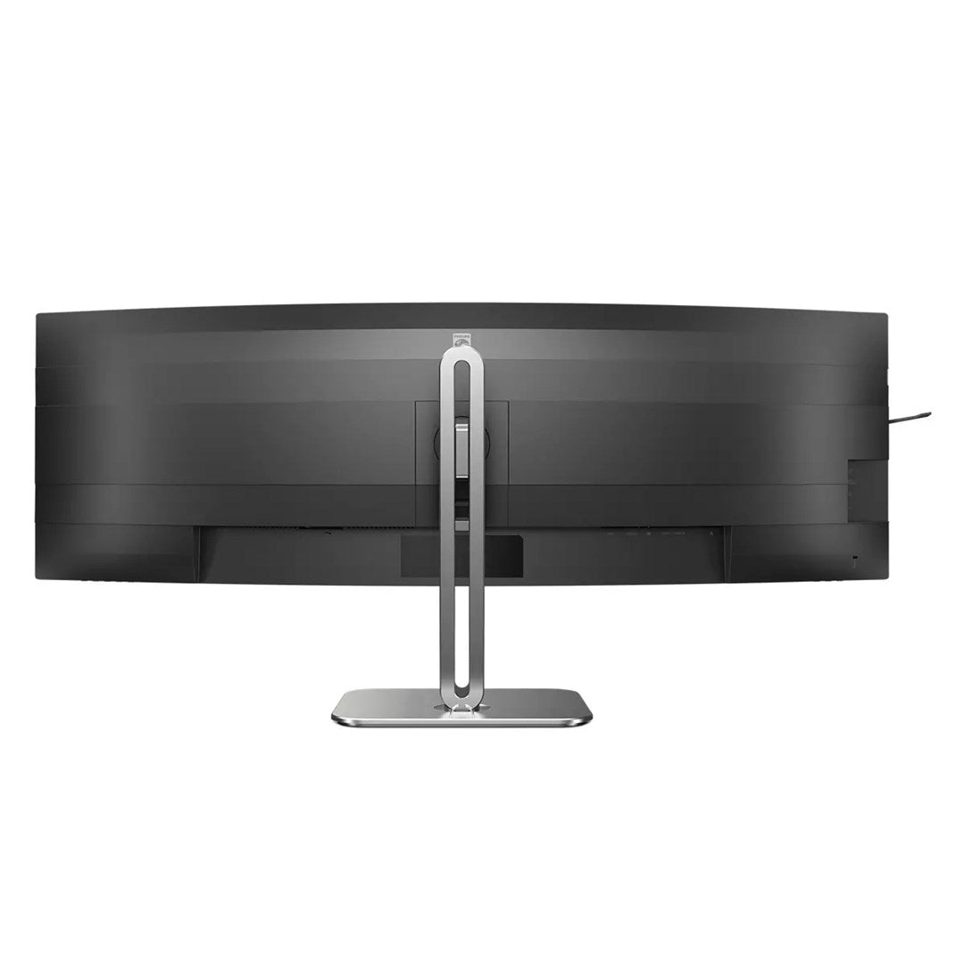 Philips 5000 series 49B2U5900C/00 computer monitor 124 cm (48.8 ) 5120 x 1440 pixels Dual QHD LCD Black