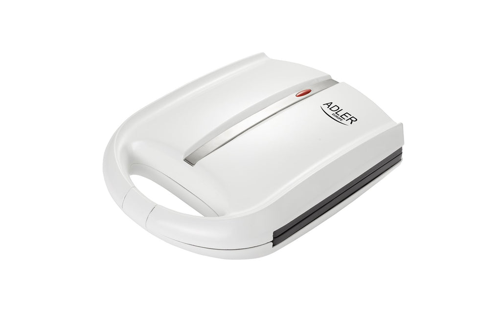 Adler Waffle Iron 24 Waffles 1600W White AD 3039