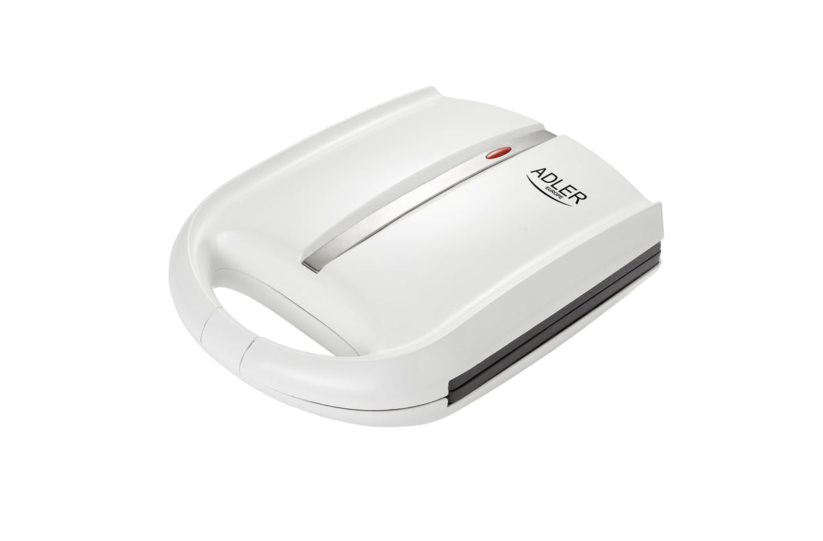 Adler Waffle Iron 24 Waffles 1600W White AD 3039