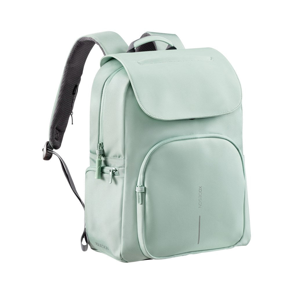 XD Design Soft Daypack 15 L Mint P705.987